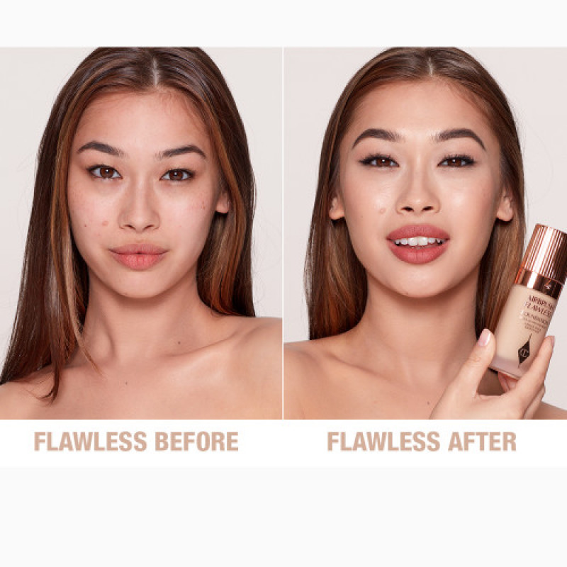 airbrush flawless foundation 5.5 neutral