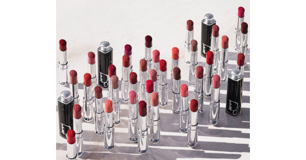 DIOR Addict Shine Lipstick Refill, 422 Rose des Vents at John