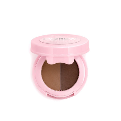 Kylie Brow Powder - Dark Brown