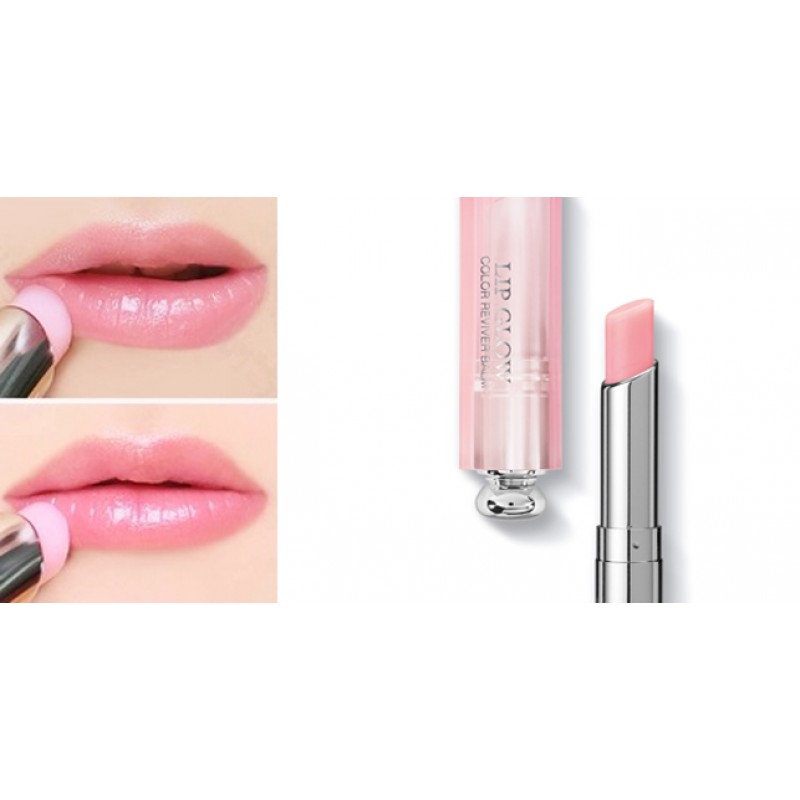 Christian Dior Dior Addict Lip Experts Duo 1x Lip Glow, 1x Lip ...